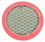 Luftfilter Air Cleaner Filter - For Carburetor Scoop 50884 - With Red Outer Ring