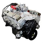 Crate Engine, GM 383 Stroker Stage 3, Long Block, Internal/External Engine Balance, Aluminum Heads