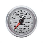 vanntemperaturen måleren, 52mm, 100-260 °F, elektrisk