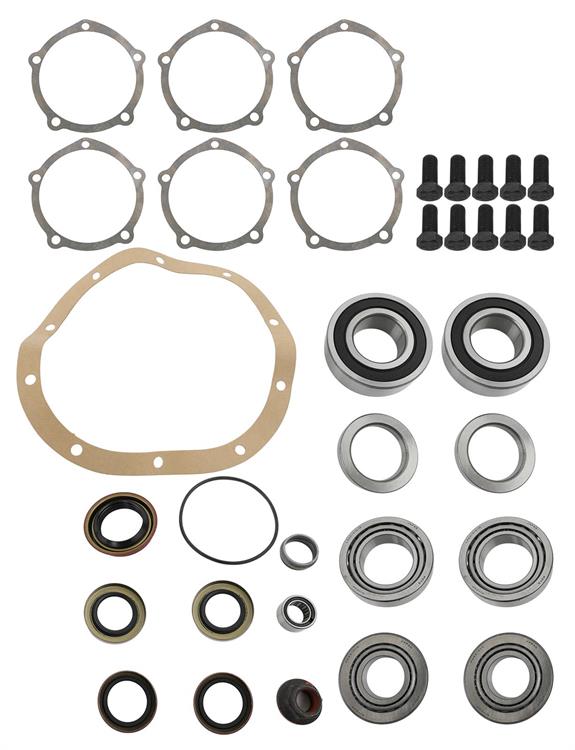 Ring and Pinion Installation Kit, Ford, 8 in.