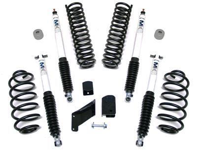 Lift Kit 2,5" with Damper