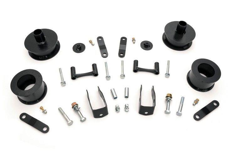 2.5-inch Entry Level Suspension Lift Kit