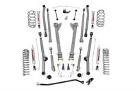 2.5-inch X-Series Long Arm Suspension Lift System
