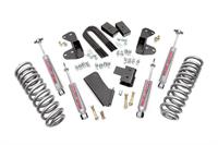 2.5-inch Suspension Leveling Lift Kit