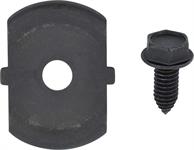 Hood Latch Spring Retainer Plate with Bolt