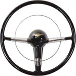15" REPRODUCTION STYLE STEERING WHEEL