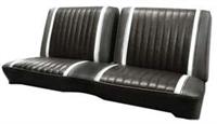 Bench Seat Cover (black)