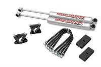 2.5-inch Suspension Leveling Lift Kit