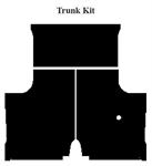 Insulation,Trunk Kit,59-60