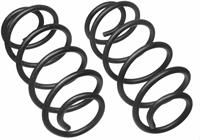 Springs, Rear Coil, OEM Replacement, Buick, Chevy, Oldsmobile, Pontiac, A-Body, Pair