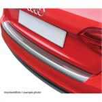 ABS Achterbumper beschermlijst Alfa Romeo Mito 2008- 'Brushed Alu' Look