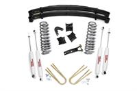 2.5-inch Suspension Leveling Lift System