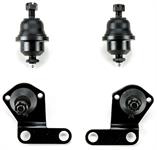 Upper and Lower Ball Joint Set