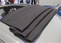 Outer Roof Sun Roof Black Canvas