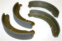 Brakeshoes Front 1965-1970 / Rear 1968-