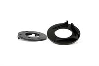 Rear Coil Spring Correction Plates for 3.5-6-inch Lifts