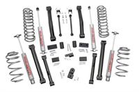 4-inch Series II Suspension Lift System