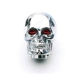 Gearknob Skull in Steel