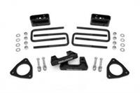 2.5-inch Suspension Leveling Lift Kit (Factory Cast Steel Control Arm Models)